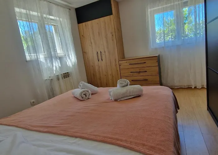 Appartement Russo - On The Trogir